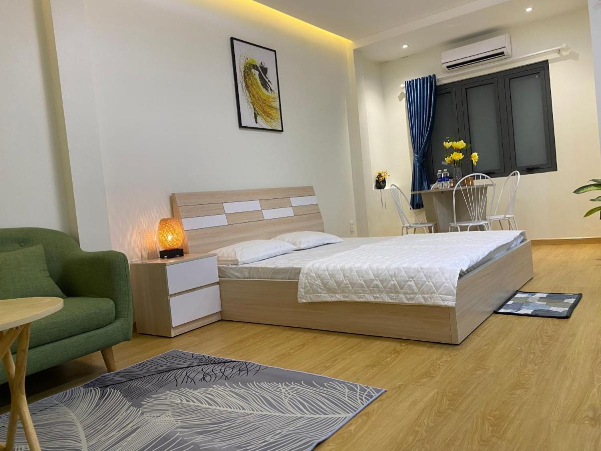 Chill Home 1 Хошимін Екстер'єр фото