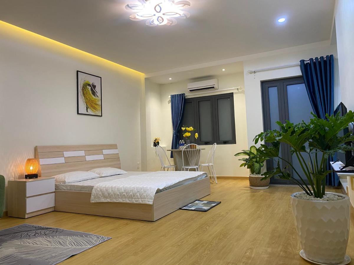 Chill Home 1 Хошимін Екстер'єр фото